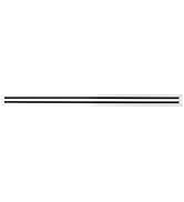 BUILDMART - 60" Linear Slot Diffuser - (2 Slot) Double Slot - White Decorative Air Vent - Modern ...