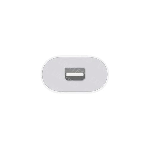 Adaptador USB-C a 2 MMEL2 A1790 cable convertidor Thunderbolt 3 blanco 3