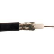Belden 1855A-1000-10 1855A-005-1000 Coax-Sub-Miniature Black, Multicolor