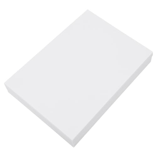 Cahier à feuilles mobiles A5 Mikikit : papier autocollant réutilisable double face 120g