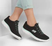 Skechers Women's Summits Cool Classic Sneaker 2 11M1kOUbmCL