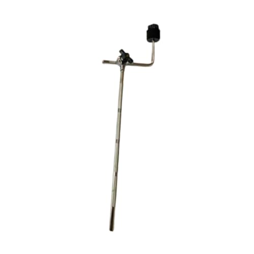 Support cymbale bras extension harayaa en métal robuste de 58cm - 6