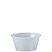 Dart P200N 2 oz Translucent PS Portion Container (Case of 2500)