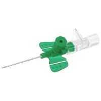 Safety Pur Sicherheitskanüle 18G, 1,3 x 33 mm, 50 Stück, für sichere Punktion