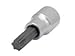Performance Tool W38850 T-50 Star Bit Chrome Vanadium Socket, 3/8-Inch Drive