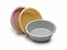 H350-10 Disposable Round Plastic Wash Basin Non-Sterile 5Qt Rose 1/EA
