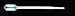 Graduated Transfer Pipets, 3ml (500/pkg)