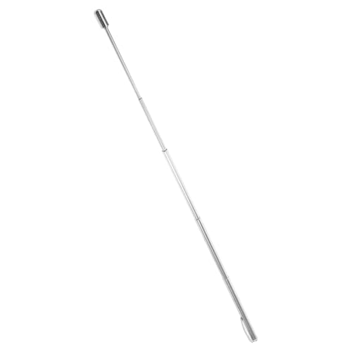 CIMAXIC Concert for Music Conductors Reusable Stainless Steel Orchestra Conducting Stick