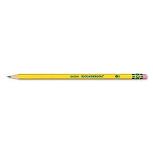Lápices Dixon Ticonderoga HB #2 Caja x96 miniatura 1