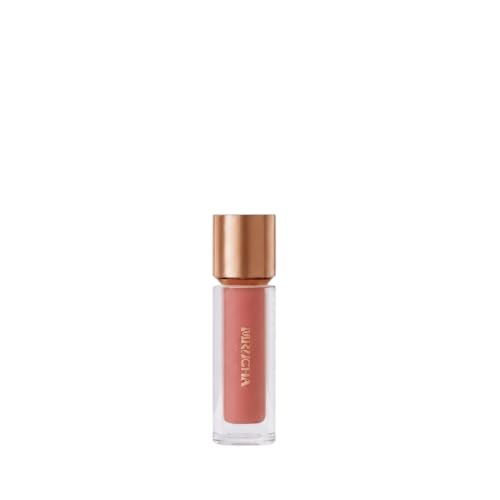 Image of Glow Up Everyday Lip Formula, Velvet Finish Lip Color, Lightweight Smooth Texture, Rosy Nude Shade | 5ml