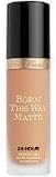 Born This Way Matte 24 Hour Foundation Warm Beige