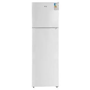 Geladeira Refrigerador HQ Defrost 290 Litros Branco HQ-290RDF 220...