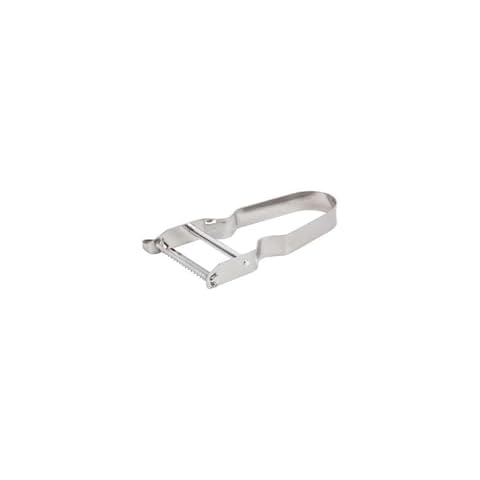 Vogue Julienne Peeler with Ergonomic Grip Cover