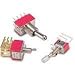 2M1-HDW4, Switch Access Toggle Switch Nut Bulk (100 Items)