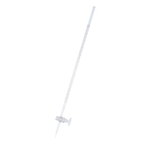 Alipis - Alipis Titrateur Verre Résistant Aux Acides pour Laboratoire Chimie Collège Outil Léger pour Expériences Scolaires