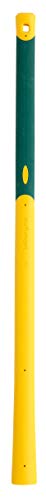 Leborgne, Manche Novagrip, 90 cm, Manche en bois pour Masse, Merlin et Hache, robuste et ergonomique, idéal pour les travaux de jardinage et de bricolage, qualité professionnelle