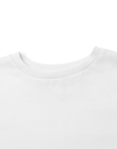 Minecraft Creeper White Short Sleeved T-Shirt | Classic Graphic Tee for Boys Movie Merchandise4