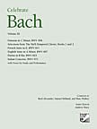 CC16 - Celebrate Bach, Volume III 0887979238 Book Cover