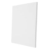 Tofficu Scatola Piatti Quadrati in Ceramica da Dipingere Piatto in Ceramica Non da per Pittura