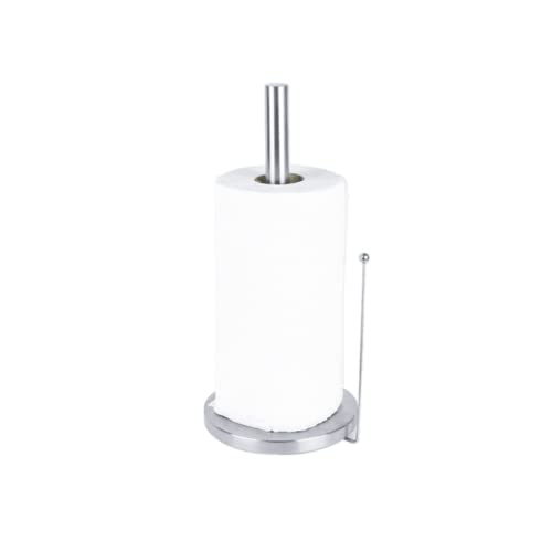 PORTA PAPEL TOALHA INOX