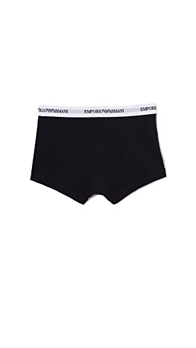 Emporio Armani Men's 2 Pack Cotton Trunk2
