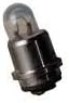 718 Incandescent Bulbs 5V .115A T1 Midget Flanged Base (4 pieces)