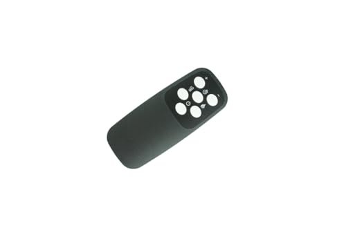 Remote Control for Home Decorators SF122-26AI SF122-26AI-RC WH100-26I2D-R 205975812 WSFP60ECHD-24 EF22-30B WH100-23I2D-R Electric Fireplace Infrared Heater