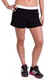 Soffe Juniors' Authentic Shorts Black