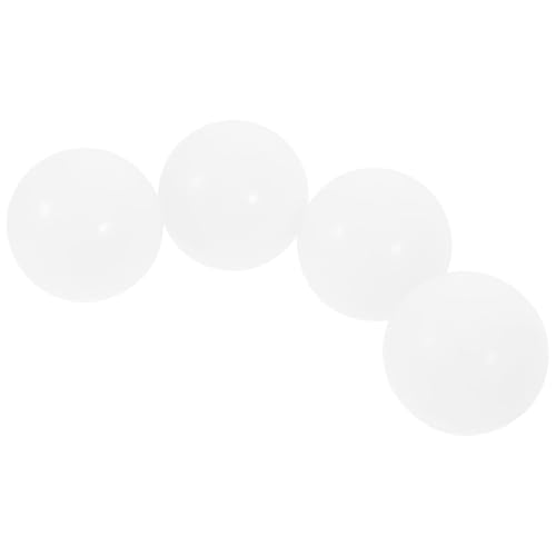TOYZFRIENDY Bolas de Silicona para Secadora 5 CM 4 Unidades Reutilizables Alternativas al Suavizante Antiarrugas y Esponjadoras para Ropa de Invierno Cuidado Doméstico y Secado