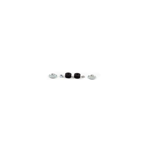 Image of Gabriel G63799 Ultra Truck Rear Shock Absorbers for Asuna Sunrunner; Chevrolet Tracker Non-ABS; Geo Tracker; Pontiac Sunrunner; Suzuki Grand Vitara, Sidekick Non-ABS, Vitara Non-ABS, X-90 (1 Pack)