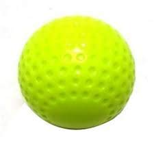 GDON Hockey Truf Balls for Match Practice (Neon) (B0BMF555VG) Amazon Price History, Amazon Price Tracker