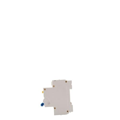 RCBO 230V 1P+N évite les surcharges électriques et courts-circuits 1615D