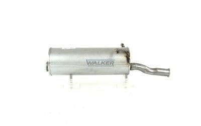 WALKER 22843 Silencieux arrière sans pièces de montage Arrière