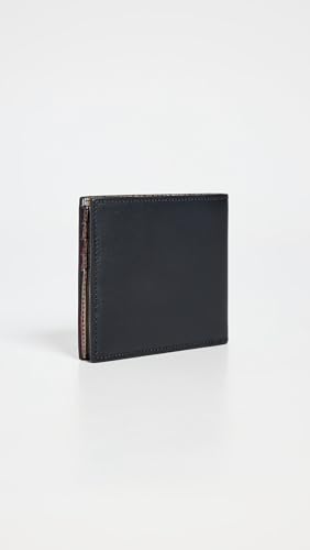 Paul Smith Men's Multi Stripe Bifold Wallet3