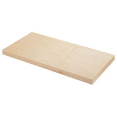 Amazon｜めいじ屋 スプルスまな板(カナダ桧) 450×220×H30mm｜まな板