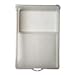Solvent-Resistant Tray