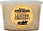 All-Natural Leather Dressing – Heavy-Duty Conditioner & Waterproofer for Boots, Saddles & More – 3oz, 14oz, 52oz Sizes (52oz)