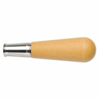Nicholson Handle,Wood,W/Metal Ferrule,#2 (21494N) (12/Each)