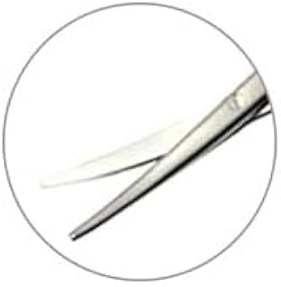 Metzenbaum Dissecting Scissors Standard Curved 9