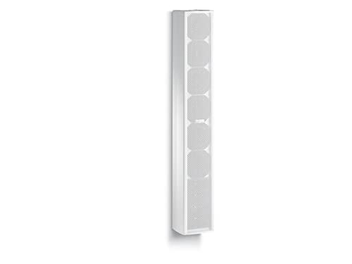 FBT Vertus CLA 604 2-Wege-Passiv-Line-Array-Spalte, 100 W bei 8 Ohm oder 100 V Kabel, Weiß