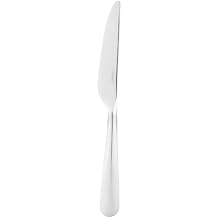 Christofle Origine Stainless Steel Set of 6 Dinner Knives #2454012