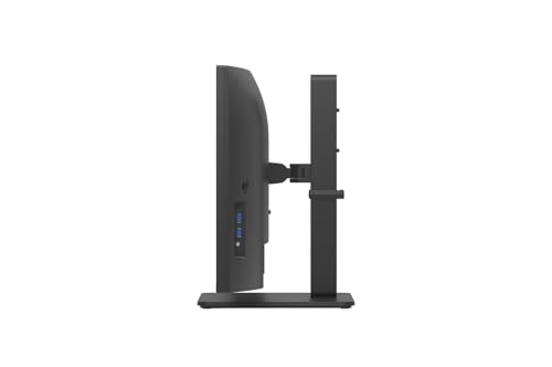 LG 34BA75QE-B 34' UltraWide QHD Curved IPS Monitor mit USB Type-C(TM)