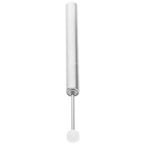NIYANGLE Kit Amortiguador Hidráulico Silencioso para Tapa Cubo de Basura 30 Litros Pistón de Plástico para Cierre Suave y Reducción de Vibraciones Accesorio de Reparación para Cocina