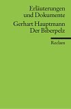 biberpelz charaktere  Der Biberpelz. Erläuterungen und Dokumente.
