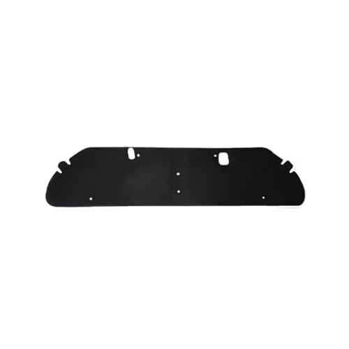 Réduire le bruit moteur du Nissan NV200 avec ce coussin insonorisant