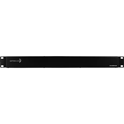 Dayton Audio DAX88HUB centralisateur de claviers multiroom RJ45