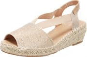 JoveWomen's Casual Espadrilles