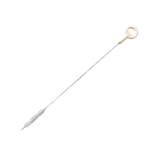 Cepillo de paja flexible creativo de acero inoxidable multiusos para espacios estrechos, herramienta de limpieza de cocina para espacios estrechos