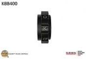 Kaoko (KBB400 Cruise Control for BMW R1200ST, R1200GS, R1200GS Adventure (for use with Barkbusters BHG8 & BHG12 - VPS & Storm Handguards)