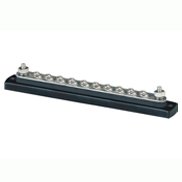 Blue Sea Busbar 150amp Common Bus 20-gang 2302